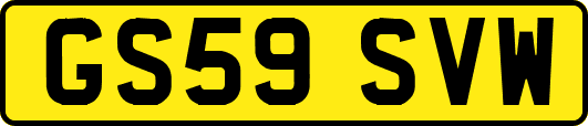 GS59SVW
