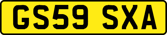 GS59SXA