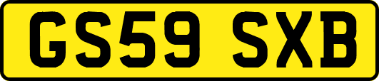 GS59SXB