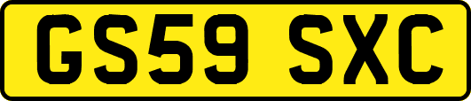 GS59SXC