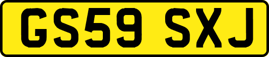 GS59SXJ