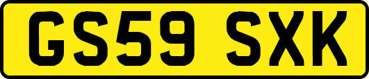 GS59SXK
