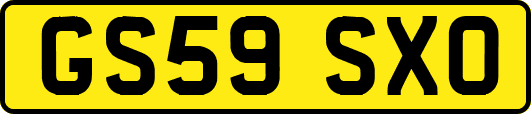 GS59SXO