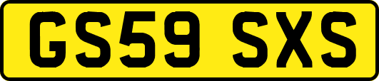 GS59SXS