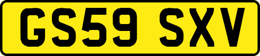 GS59SXV