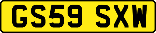 GS59SXW