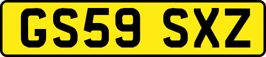 GS59SXZ