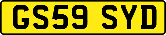 GS59SYD