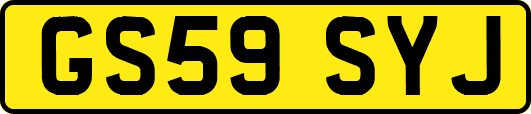 GS59SYJ