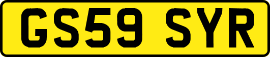 GS59SYR