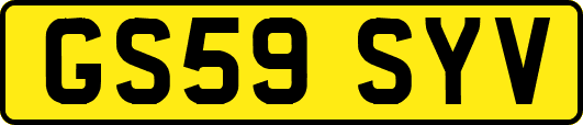 GS59SYV