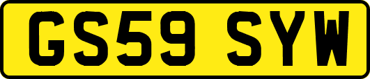 GS59SYW