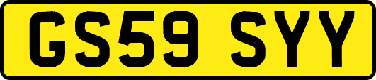 GS59SYY