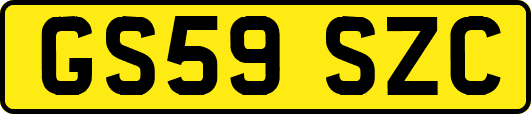 GS59SZC