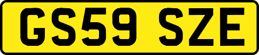 GS59SZE