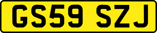 GS59SZJ