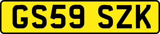 GS59SZK