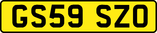 GS59SZO