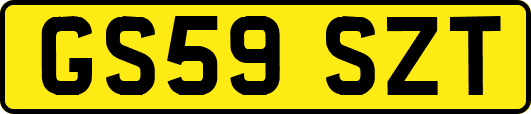 GS59SZT