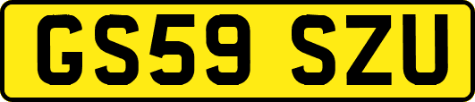 GS59SZU
