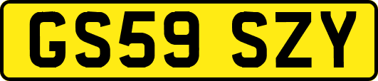 GS59SZY