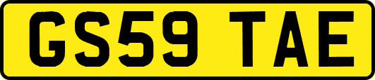 GS59TAE