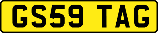 GS59TAG