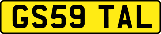 GS59TAL