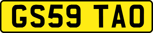 GS59TAO
