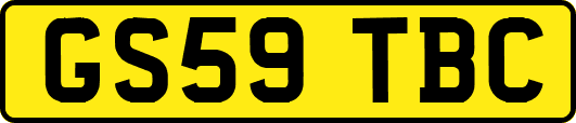 GS59TBC