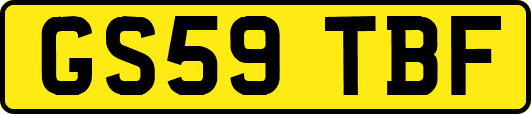 GS59TBF