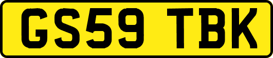 GS59TBK