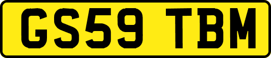 GS59TBM