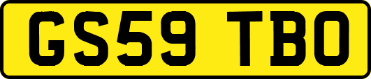GS59TBO