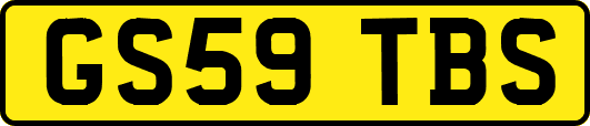 GS59TBS