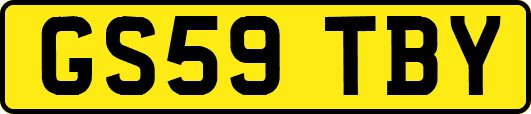 GS59TBY