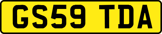 GS59TDA
