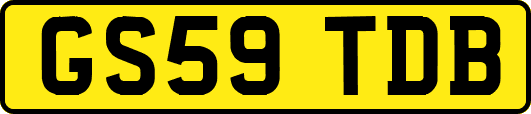 GS59TDB