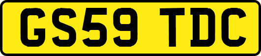 GS59TDC