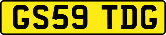 GS59TDG