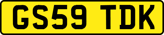 GS59TDK
