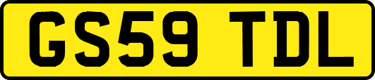 GS59TDL