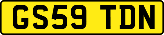 GS59TDN