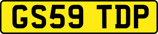 GS59TDP