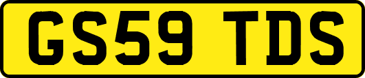 GS59TDS