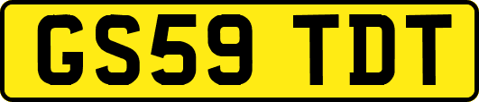 GS59TDT