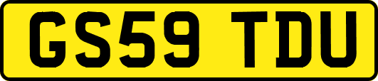 GS59TDU