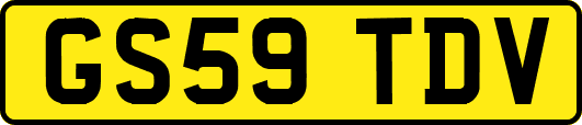 GS59TDV