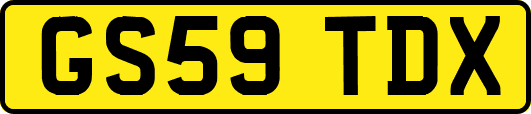 GS59TDX