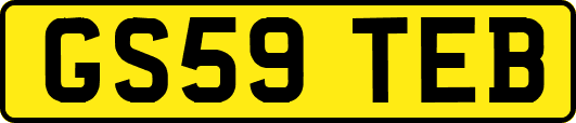 GS59TEB